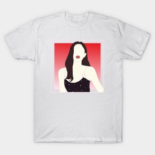 K-POP FLAT DESIGN FANART T-Shirt